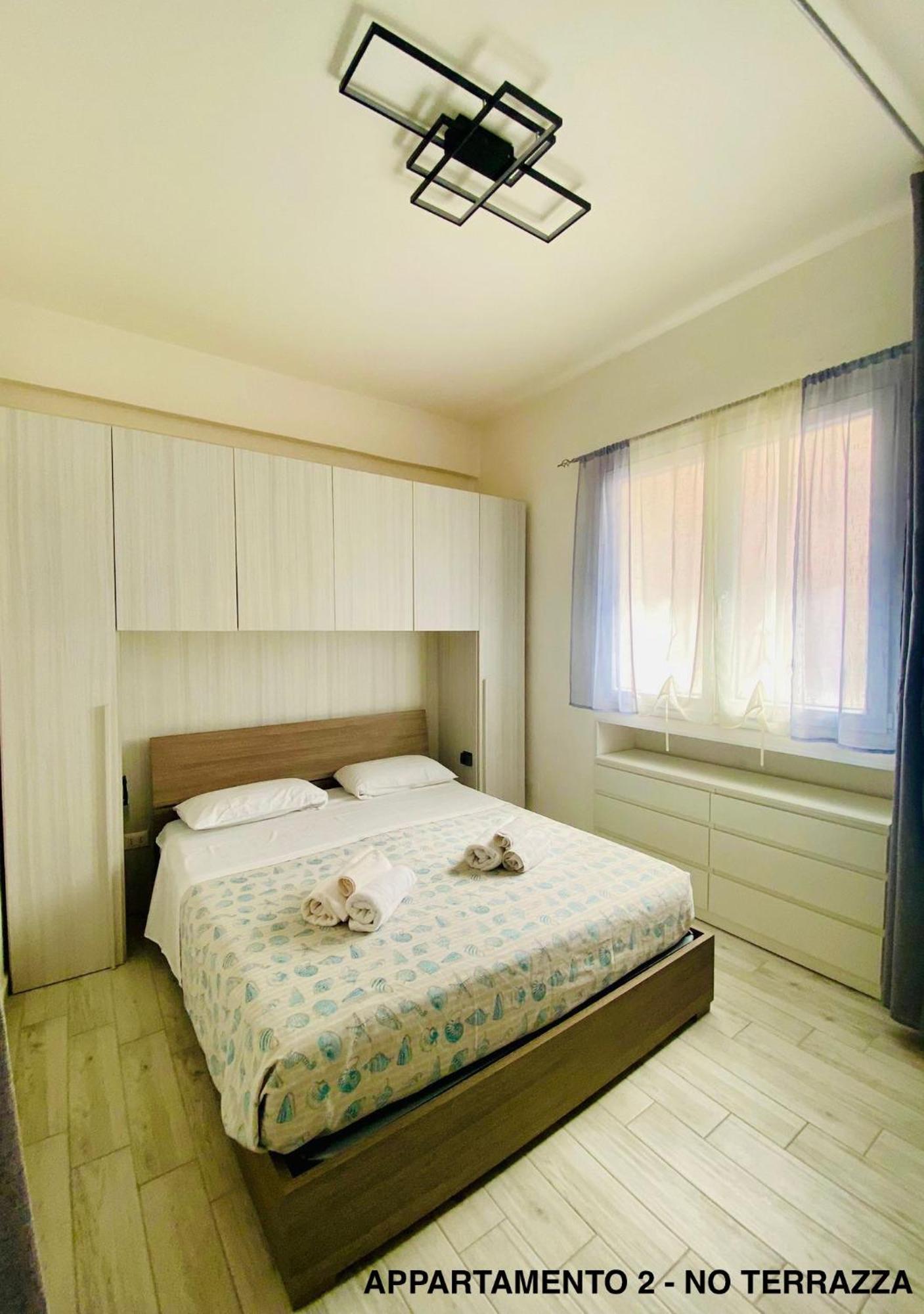 Vacanza Azzurra 포르토 세자레오 외부 사진